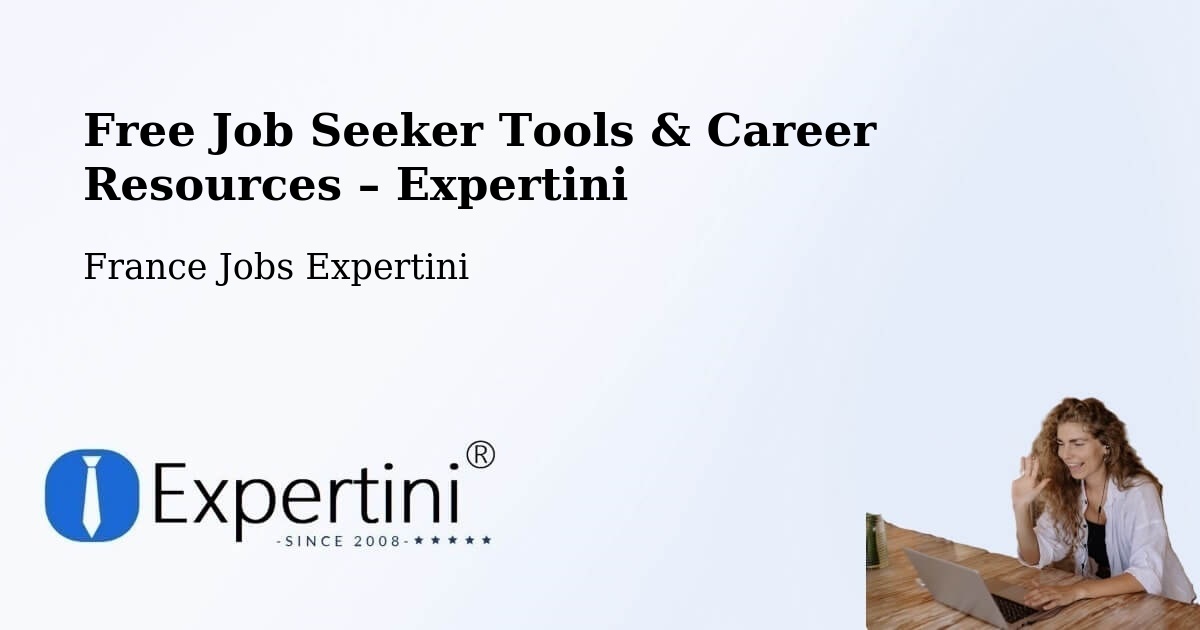 Free Job Seeker Tools & Career Resources – Fuveau - Fuveau, France Jobs Expertini